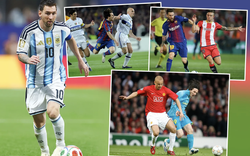 4 lần Messi bị khoá chặt:  Đối thủ tạo "lồng giam", gọi siêu sao là "gã lùn", dính như hình với bóng để khiến Messi "tắt điện"