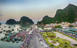 Cảnh tượng "30 năm mới có" ở vịnh Hạ Long xuất hiện trở lại: Ai được đi, giá vé thế nào?