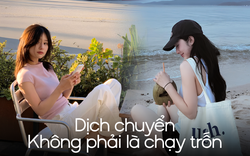 Bắt đầu lại ở một thành phố mới, chuyên gia nhấn mạnh: Khó khăn không tự biến mất chỉ vì bạn chuyển từ nơi này sang nơi khác