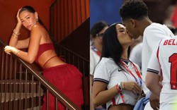 Bạn gái nóng bỏng của "cậu Be" Bellingham hot rần rần trước đại chiến Anh vs Argentina, từng dính loạt tin đồn tình ái với dàn sao Hollywood