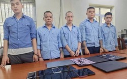 16 người dân ở Hà Nội bị chiếm tiền trong tài khoản ngân hàng: Bắt Nguyễn Tiến Sỷ và đồng bọn