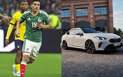 Thần đồng World Cup 17 tuổi gây choáng với xế sang tiền tỷ, vừa tốt nghiệp cấp 3 đã sống như siêu sao