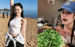 Ăn cả thế giới vẫn giữ dáng: Bí quyết của nữ YouTuber 1,75m khiến nhiều người ngỡ ngàng