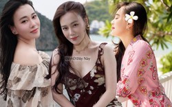 Phương Oanh "càng ngày càng trẻ" với kiểu váy vừa sang vừa điệu, diện mùa hè là chuẩn bài