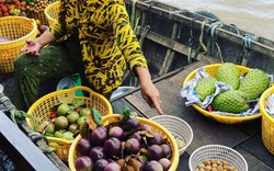 Vì sao gọi là chợ nổi?