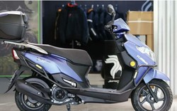 Mẫu xe ga 125cc giá chỉ 29 triệu đồng có sàn để chân rộng như Honda SH, đi 100km chỉ ăn 2,18 lít xăng