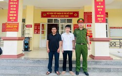Phát hiện giao dịch chuyển khoản 17 triệu đồng từ thanh niên SN 2010 đến tài khoản của Hà Đình Trọng SN 2008, công an lập tức vào cuộc điều tra