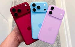 Lộ diện chân dung iPhone 18 Pro Max