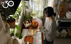 30 tuổi, lần đầu mê thức dậy 5 giờ sáng hơn những cuộc hẹn lúc nửa đêm