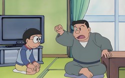 Vai trò thực sự của bố Nobita trong Doraemon
