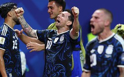 Messi xuất thần giúp Argetina ngược dòng ngoạn mục 2-1 Anh trong 5 phút, giành vé vào chung kết World Cup gặp Tây Ban Nha