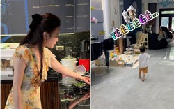 Thay đổi lớn trong nơi sống của Phương Oanh