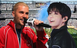 Rộ tin show giữa giờ đầu tiên trong lịch sử World Cup kéo dài 30 phút: Justin Bieber hay BTS là tâm điểm?