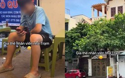 Nghĩ nhân viên hoàn cảnh, chủ quán ốc giúp chở về nhà, đến nơi ngỡ ngàng với cảnh tượng trước mắt