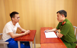 Điều tra hàng loạt giao dịch tới 800 triệu đồng, công an bắt Hoàng Tuấn Nhật SN 2004
