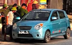 Phát hiện hai người đàn ông tử vong trong ô tô đỗ ven quốc lộ 32