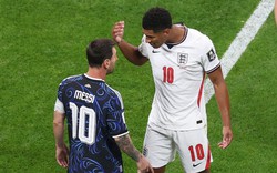 Bellingham tiết lộ sự thật về màn "khẩu chiến" với Messi, cậu Be nói gì mà khiến siêu sao "bĩu môi"?