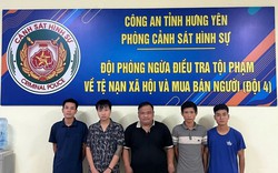 Điều tra loạt giao dịch trên các trang FUN88, Lu88, Du88: Bắt giữ, khám xét nơi ở của 5 đối tượng