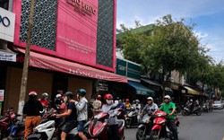 Nóng: Thêm một tiệm vàng có tiếng tạm dừng hoạt động để "nâng cao chất lượng dịch vụ"