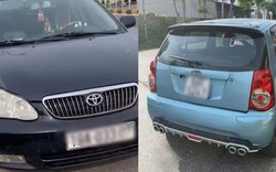 Một buổi chiều có 3 người đàn ông tử vong trong 2 xe ô tô ở Phú Thọ: Hiện trường vụ việc