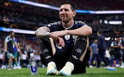 Messi: "Tôi kiệt sức"