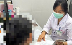 Cả gia đình nhiều người mắc chung một căn bệnh da hiếm gặp