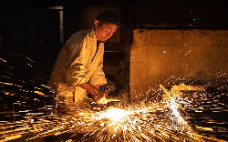 Chỉ một huyện nhỏ của Trung Quốc đã đủ lật đổ "tuyệt tác kỹ thuật trăm năm" của Nhật Bản: Đến mức này rồi sao?