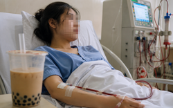 Suy thận giai đoạn cuối ở tuổi 22 và lời hối hận muộn màng của nữ thợ tóc