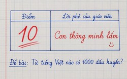 Từ tiếng Việt nào có 1000 dấu huyền? - 99,99% người trả lời sai!