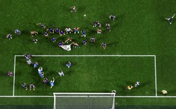 FIFA vào cuộc điều tra màn ăn mừng của Argentina trước trận chung kết World Cup: Messi và các đồng đội đối diện án phạt