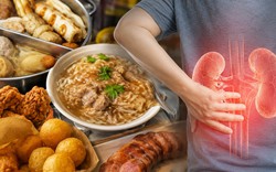35 tuổi sống lành mạnh, người đàn ông bị suy thận độ 3: Bác sĩ chỉ ra nguyên nhân từ món ăn trưa quen thuộc với dân văn phòng