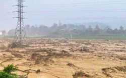 Lai Châu mưa lũ nghiêm trọng, nhiều tuyến đường chia cắt, bản làng bị cô lập