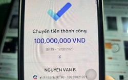 Công an điều tra một số giao dịch nhận tiền chuyển khoản từ 200.000 - 600.000 đồng: Hai thanh niên sinh năm 2001, 2006 bị bắt