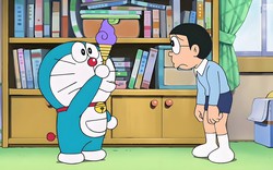 Nhân vật bí ẩn nhất Doraemon