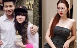 Chuyện tình “thanh xuân vườn trường” chưa từng công khai của mỹ nhân trường Phan và Quân A.P