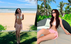 "Ngọc nữ" hiếm hoi hở bạo, ai ngờ eo chỉ nhỏ hơn 1 gang tay