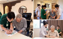 Từ điều trị đến phục hồi: Giải pháp chăm sóc toàn diện cho người cao tuổi tại Phương Đông Asahi