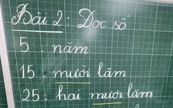Vì sao lại có sự khác biệt giữa "một" và "mốt", "năm" và "lăm" trong tiếng Việt?