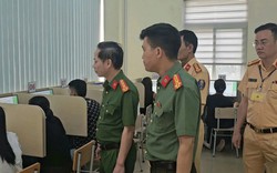 Quy định mới của Bộ Công an về sát hạch, cấp giấy phép lái xe vừa chính thức được áp dụng