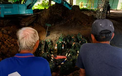 Lời kể ám ảnh của hai nhân chứng về hố chôn tập thể ở công viên Lê Thị Riêng