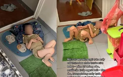 Giáo viên mầm non bị tố bắt trẻ ngủ trước cửa nhà vệ sinh
