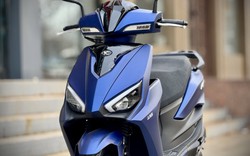 Có phanh ABS và TCS giá chỉ hơn 30 triệu: Kymco KS125 quyết đấu sòng phẳng, dồn Honda Vision vào thế khó