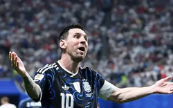 Hoãn chuyến bay chở Messi tới Mỹ đấu chung kết World Cup