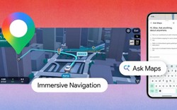 Cập nhật mới nhất trên Google Maps mà hàng triệu người nên biết ngay