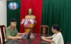 Thi hành lệnh bắt tạm giam Trần Thị Huệ SN 1993