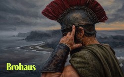 Odysseus: Người đàn ông không cần một cái kết đẹp để được nhớ đến muôn đời