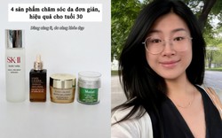 Thử đủ mỹ phẩm đắt tiền suốt 10 năm, tuổi 30 tôi chỉ còn dùng 4 món này