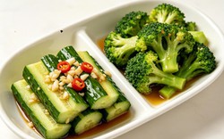 Kiên trì trong 7 ngày thay đổi thực đơn bằng các nguyên liệu này là cách giúp bạn giảm mỡ bụng nhanh nhất