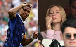 Mbappe "nổ súng" ghi bàn, pha ăn mừng dành cho bạn gái Ester Exposito trên khán đài