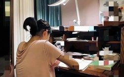 3 giờ sáng, tôi bị đánh thức bởi tiếng khóc của con gái lớp 8 và biết được sự thật khiến mình trăn trở